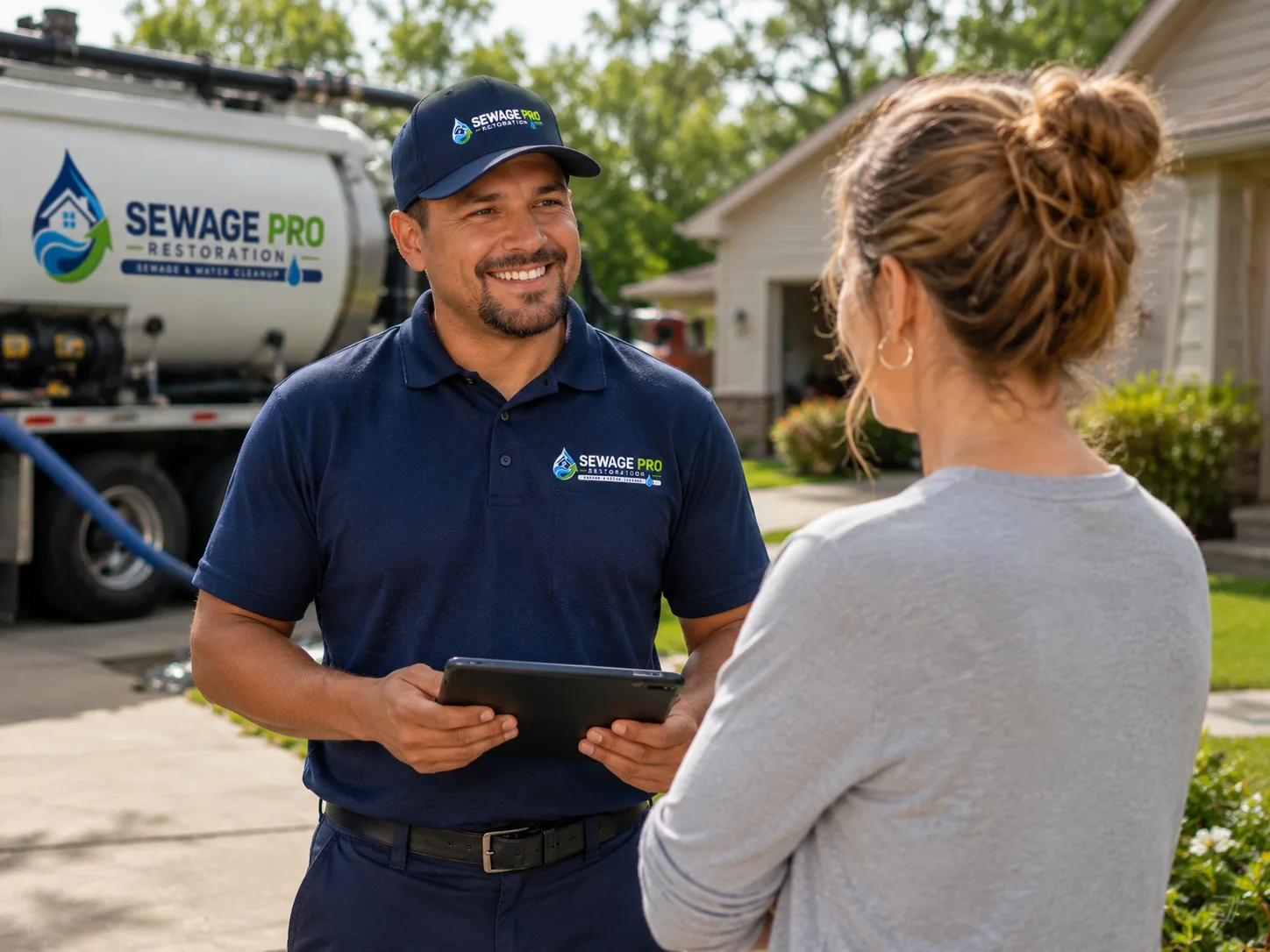 Sewage Cleanup Services Tiller, OR FAQs